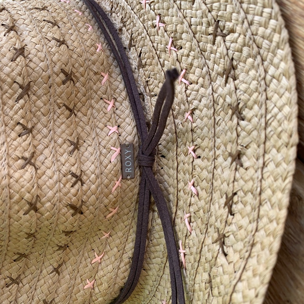 Roxy Straw summertime Hat